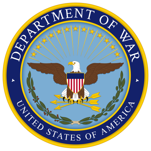Home Logo: Under Secretary of War for Policy