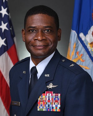 BG Terrence Adams
