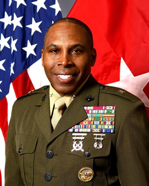 BG William Wilburn